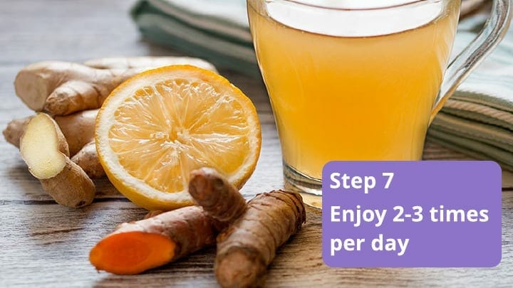 Top Arthritis Treatment (7 Incredibly Effective Natural Remedies) 35 drink the tea