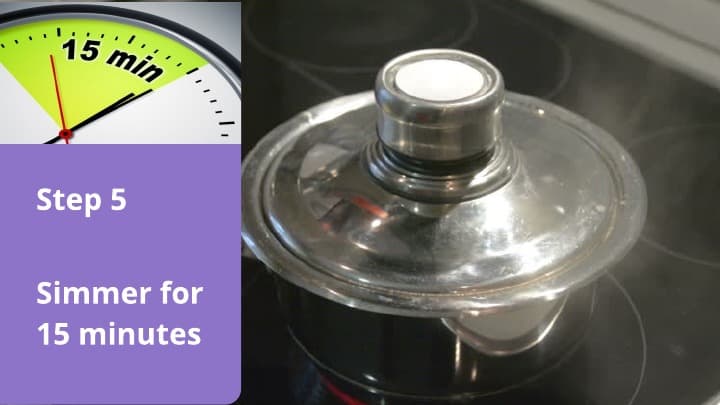 Top Arthritis Treatment (7 Incredibly Effective Natural Remedies) 31 simmer for 15 mins